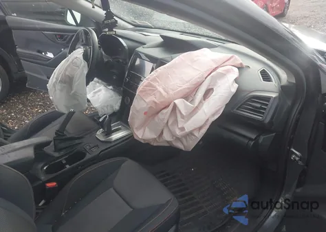 2020 Subaru Crosstrek Premium z USA, uszkodzony, nr VIN JF2GTAPC2L8208609